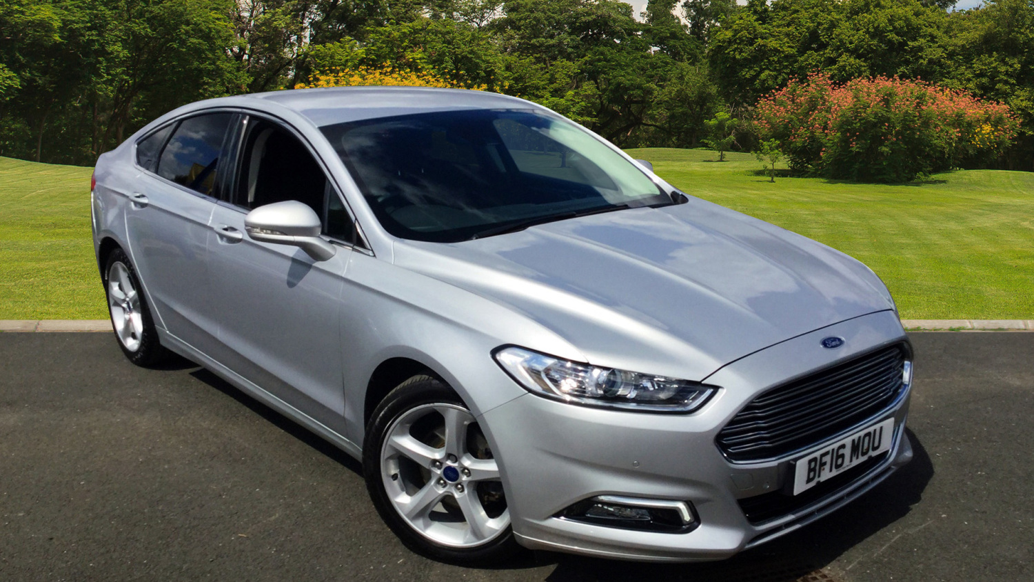 Ford mondeo ecoboost